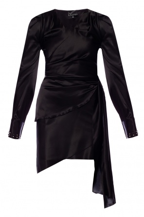 Dress with wrap detailing, zdjęcie 1 Dress with wrap detailing od Philipp Plein